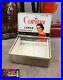 Rare CORINA LARKS Cigar Humidor Store Display