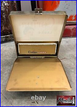 Rare CORINA LARKS Cigar Humidor Store Display