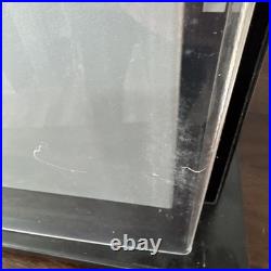 Rare Case XX Harley Davidson Store Display Case With Keys 24 Tall Rare Case XX Harley Davidson Store Display Case With Keys 24 Tall