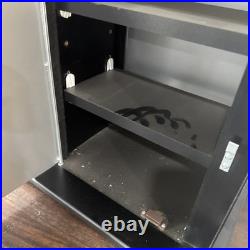 Rare Case XX Harley Davidson Store Display Case With Keys 24 Tall