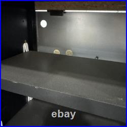 Rare Case XX Harley Davidson Store Display Case With Keys 24 Tall
