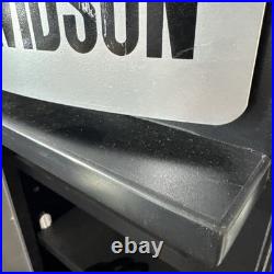 Rare Case XX Harley Davidson Store Display Case With Keys 24 Tall Rare Case XX Harley Davidson Store Display Case With Keys 24 Tall