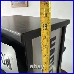 Rare Case XX Harley Davidson Store Display Case With Keys 24 Tall