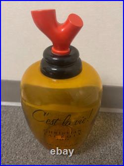Rare Christian Lacroix C'est La Vie Factice Store Display Perfume Bottle 13