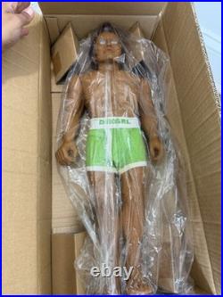 Rare Diesel Retail Display Mannequins POP Advertising Figures Set of 3 Rare Diesel Retail Display Mannequins POP Advertising Figures Set of 3