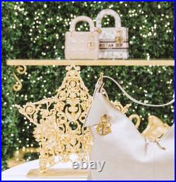 Rare Dior Baroque Style Star Window Display / Art Decoration (Resin)