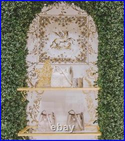 Rare Dior Baroque Style Star Window Display / Art Decoration (Resin)