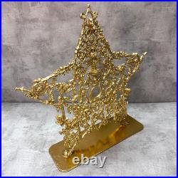 Rare Dior Baroque Style Star Window Display / Art Decoration (Resin)