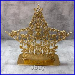 Rare Dior Baroque Style Star Window Display / Art Decoration (Resin)