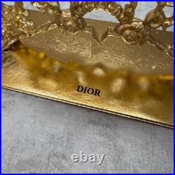 Rare Dior Baroque Style Star Window Display / Art Decoration (Resin)