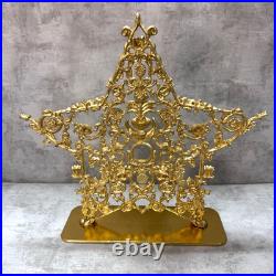 Rare Dior Baroque Style Star Window Display / Art Decoration (Resin)