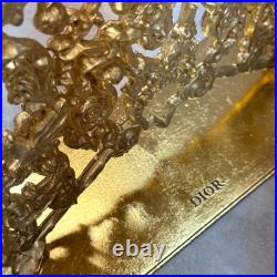 Rare Dior Baroque Style Star Window Display / Art Decoration (Resin)