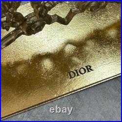 Rare Dior Baroque Style Star Window Display / Art Decoration (Resin)