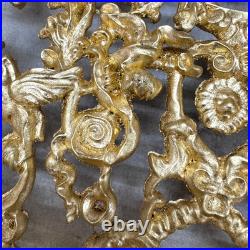 Rare Dior Baroque Style Star Window Display / Art Decoration (Resin)