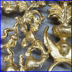 Rare Dior Baroque Style Star Window Display / Art Decoration (Resin)