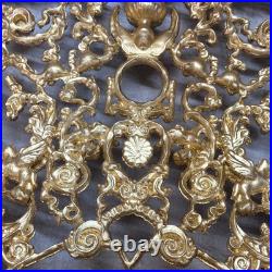 Rare Dior Baroque Style Star Window Display / Art Decoration (Resin)