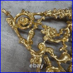 Rare Dior Baroque Style Star Window Display / Art Decoration (Resin)