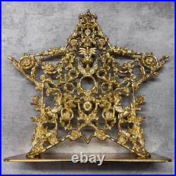 Rare Dior Baroque Style Star Window Display / Art Decoration (Resin)