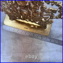 Rare Dior Baroque Style Star Window Display / Art Decoration (Resin)