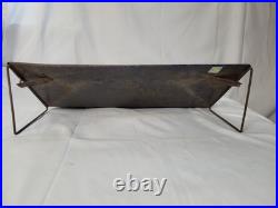 Rare Early Planter Peanuts Candy Tin Lithographic General Store Display Rare Early Planter Peanuts Candy Tin Lithographic General Store Display