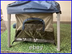 Rare Field and Stream Canopy Tent Store Display Salesman Sample New