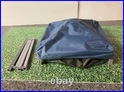 Rare Field and Stream Canopy Tent Store Display Salesman Sample New