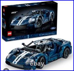 Rare! Ford GT Technic Lego Dual Vinyl Store Banner Sign Display 89H X 60W