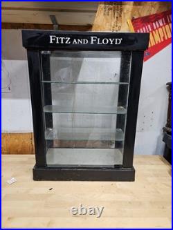 Rare Fritz And Floyd Commercial Store Retail Display 28×22