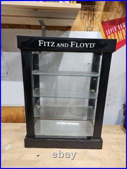 Rare Fritz And Floyd Commercial Store Retail Display 28×22