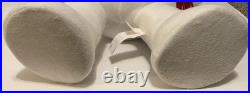 Rare Gemmy Frosty The Snowman Plush Standing Store Display Large Size 29