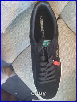 Rare Giant Puma Display Shoe Size 45 US Black