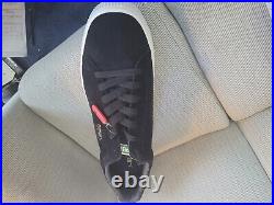 Rare Giant Puma Display Shoe Size 45 US Black