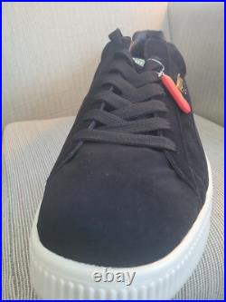 Rare Giant Puma Display Shoe Size 45 US Black