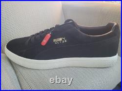 Rare Giant Puma Display Shoe Size 45 US Black