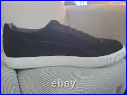 Rare Giant Puma Display Shoe Size 45 US Black