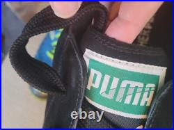 Rare Giant Puma Display Shoe Size 45 US Black