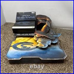 Rare HALO 3 MASTER CHIEF STANDEE GAME STORE Counter DISPLAY XBOX Store Display