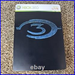 Rare HALO 3 MASTER CHIEF STANDEE GAME STORE Counter DISPLAY XBOX Store Display