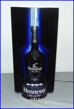 Rare Hennessy Black Store Display Light