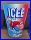 Rare ICEE 15 Lighted Display Cup Lamp 120V Advertising ICEE Bear Working