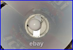 Rare ICEE 15 Lighted Display Cup Lamp 120V Advertising ICEE Bear Working