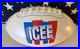 Rare Icee Bear Full Size Football Ice Slushy Store Display Ball