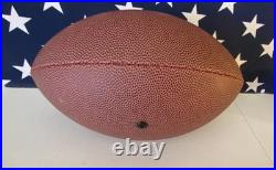 Rare Icee Bear Full Size Football Ice Slushy Store Display Ball