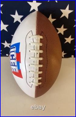 Rare Icee Bear Full Size Football Ice Slushy Store Display Ball
