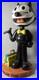 Rare Jumbo Felix The Cat 21 Vintage Bobblehead & Bag of Tricks Store Display