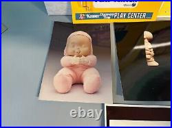 Rare KENNER HASBRO Original Prototype Production Photos For Dolls, Store Display