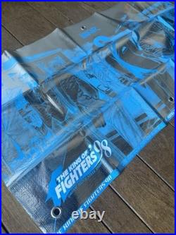 Rare King Of Fighters 98 Store Display Banner