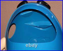 Rare LARGE 40 Blue M&M Store Candy Display Character