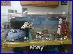 Rare LEGO City space store display Toys R Us only one on eBay