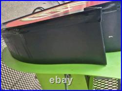 Rare LIGHT UP! Game Crazy Flame Sign Store Display Hollywood Video OUTDOOR